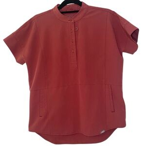 Figs Dark Cherry Manila Size Small